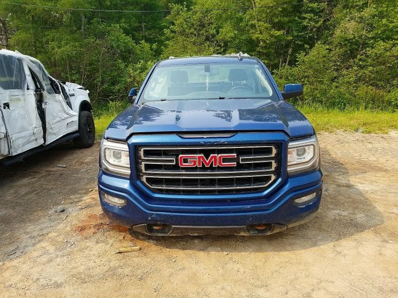 2017 GMC SIERRA K1500 5