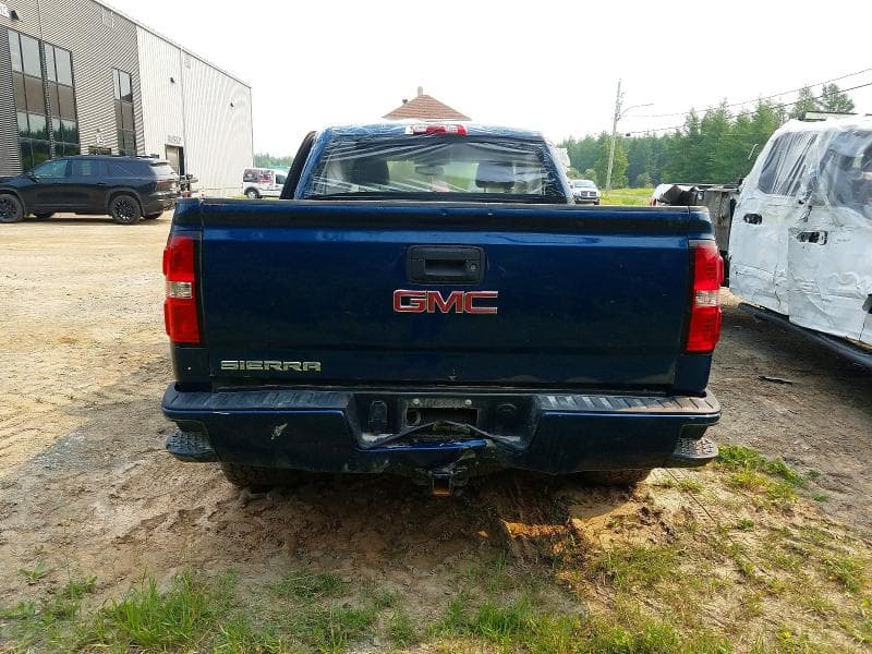 2017 GMC SIERRA K1500 6