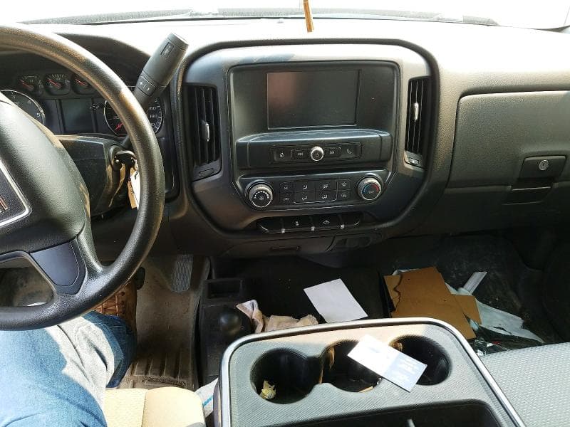 2017 GMC SIERRA K1500 8