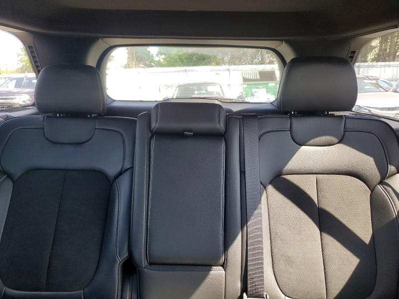 2025 JEEP GRAND CHEROKEE LAREDO 10
