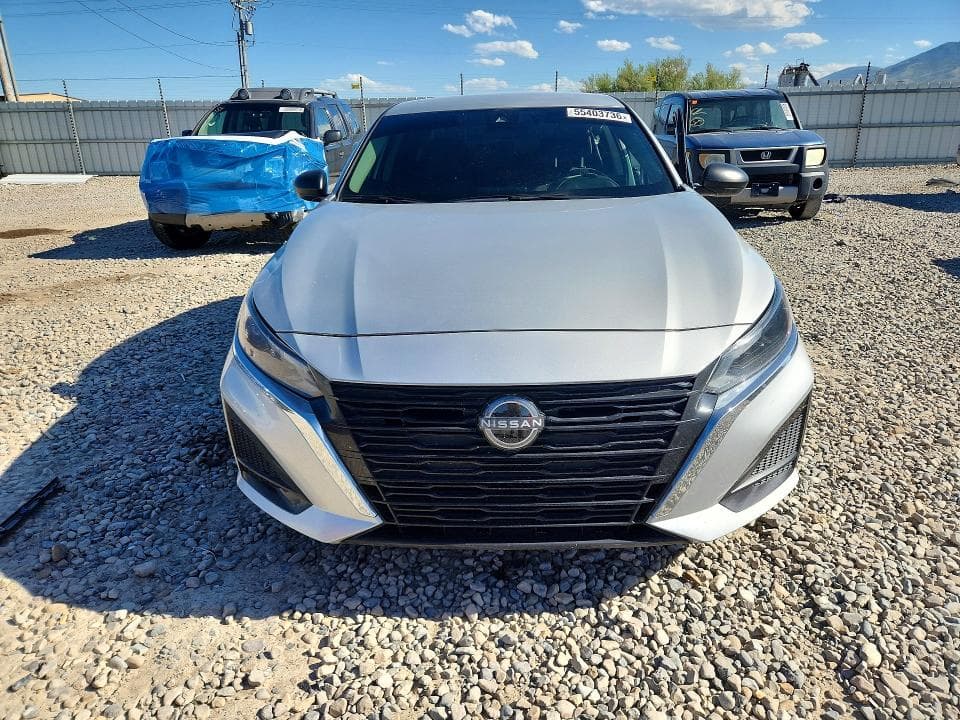 2024 NISSAN ALTIMA S 5