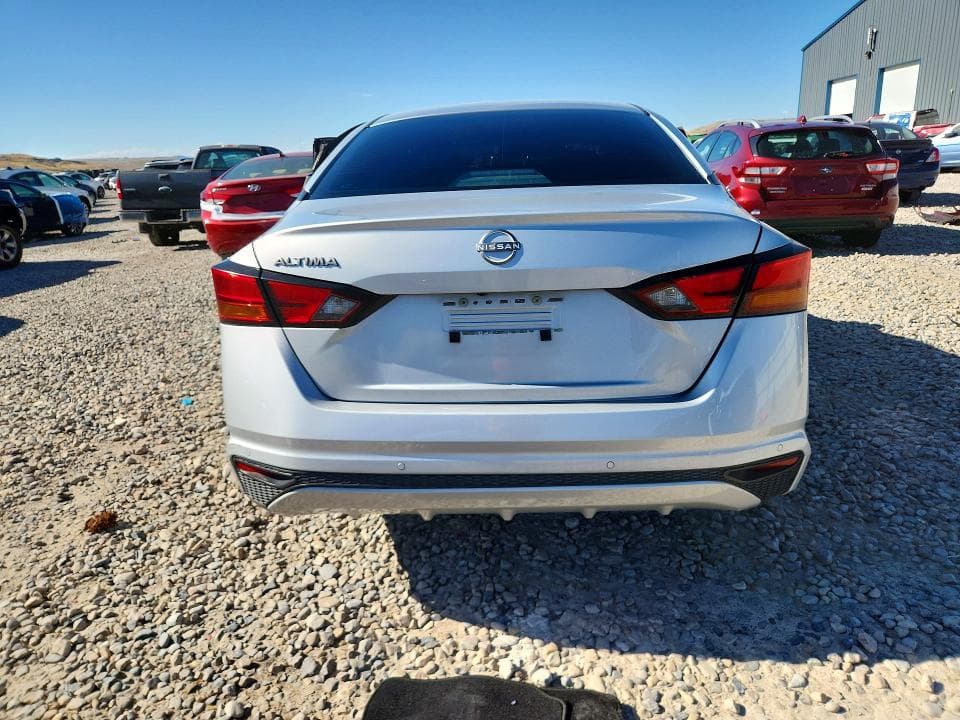 2024 NISSAN ALTIMA S 6