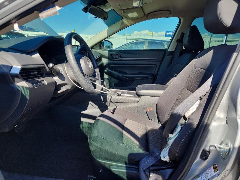 2024 NISSAN ALTIMA S 7