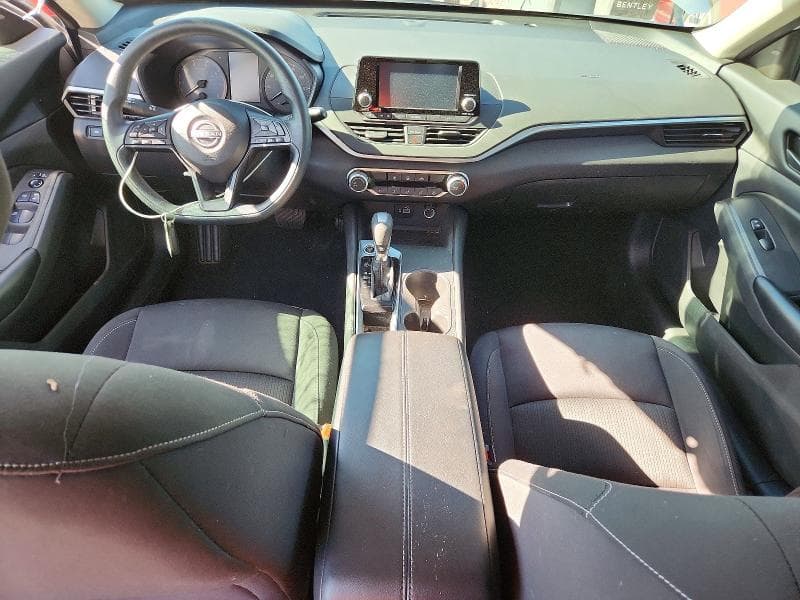 2024 NISSAN ALTIMA S 8