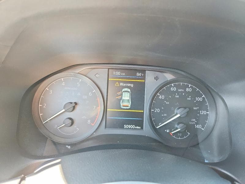 2024 NISSAN ALTIMA S 9