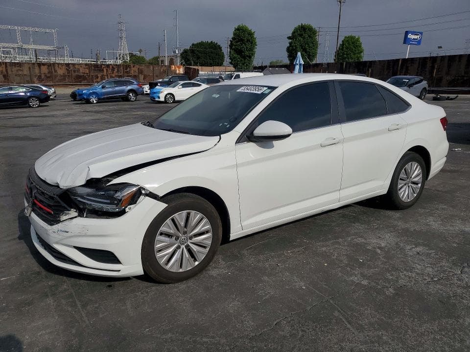 2019 VOLKSWAGEN JETTA S - 1