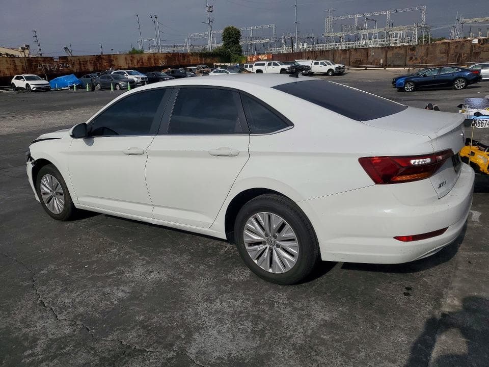 2019 VOLKSWAGEN JETTA S 2