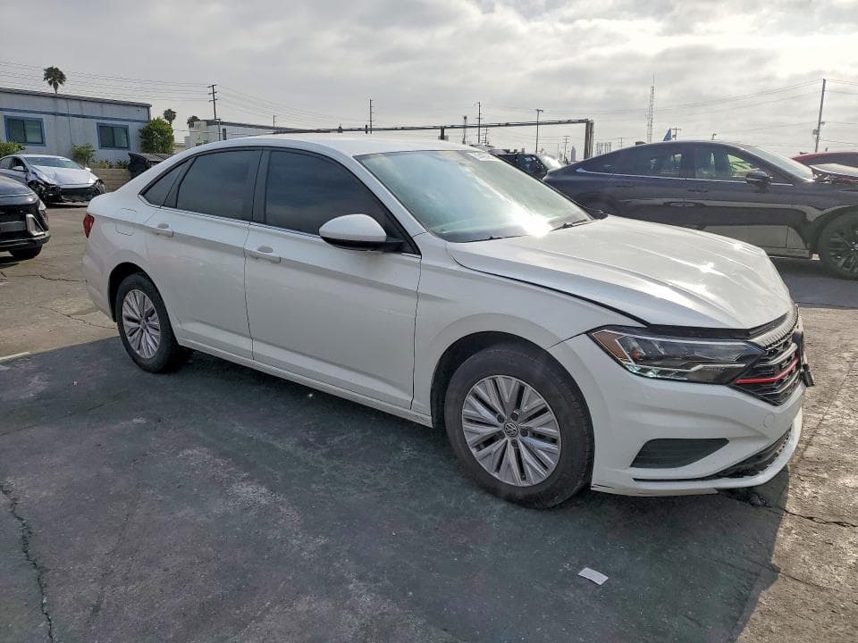 2019 VOLKSWAGEN JETTA S 4