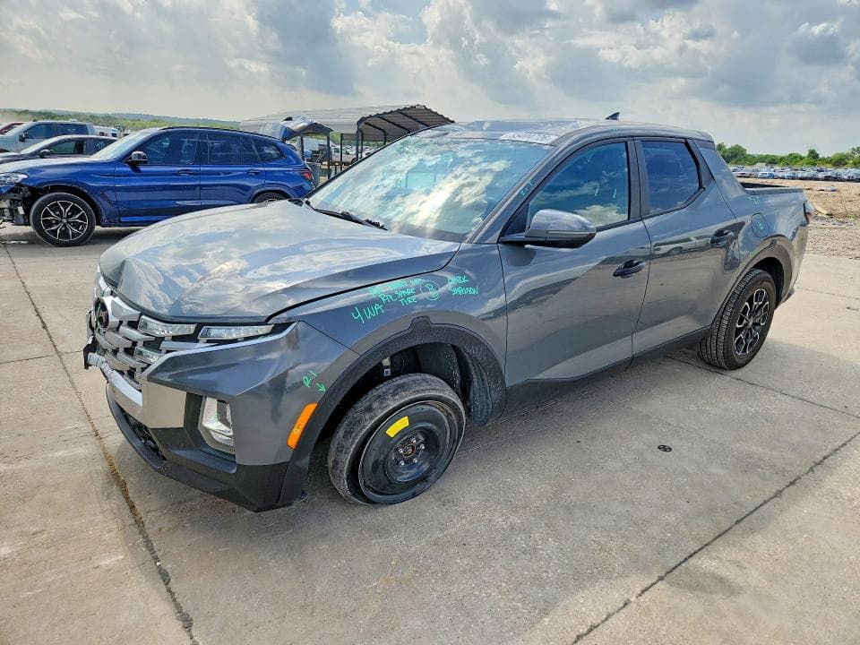 2023 HYUNDAI SANTA CRUZ SEL SEL - 1