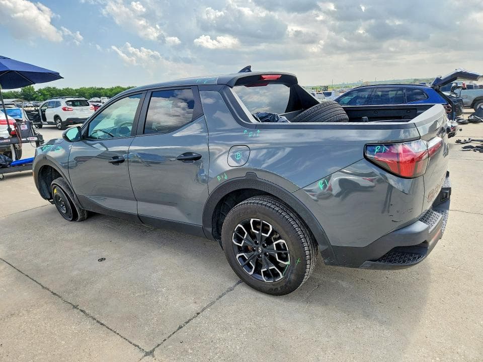 2023 HYUNDAI SANTA CRUZ SEL SEL 2