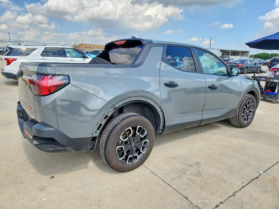2023 HYUNDAI SANTA CRUZ SEL SEL 3