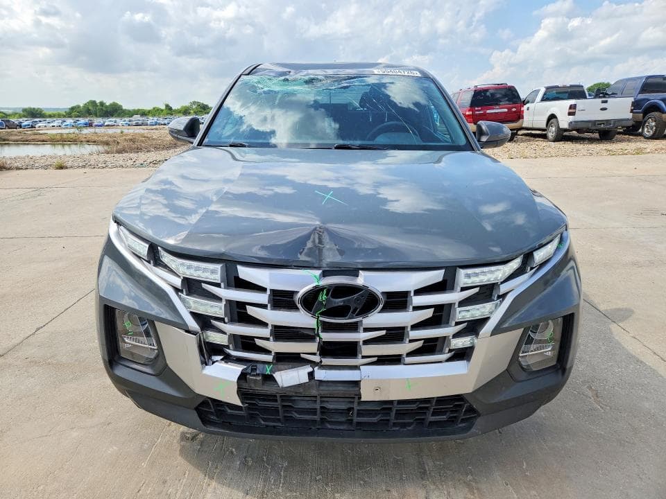 2023 HYUNDAI SANTA CRUZ SEL SEL 5