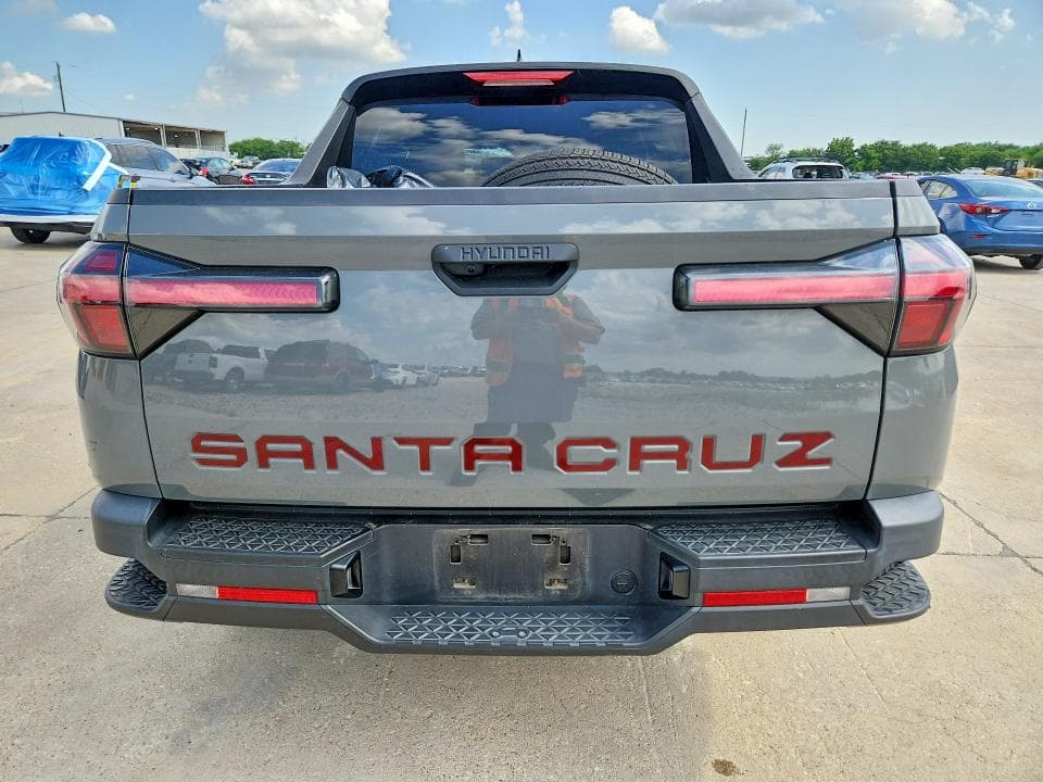 2023 HYUNDAI SANTA CRUZ SEL SEL 6