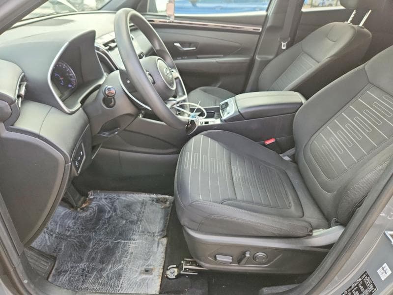2023 HYUNDAI SANTA CRUZ SEL SEL 7
