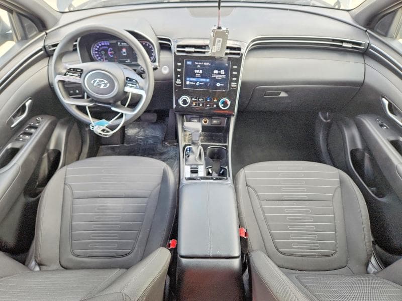 2023 HYUNDAI SANTA CRUZ SEL SEL 8