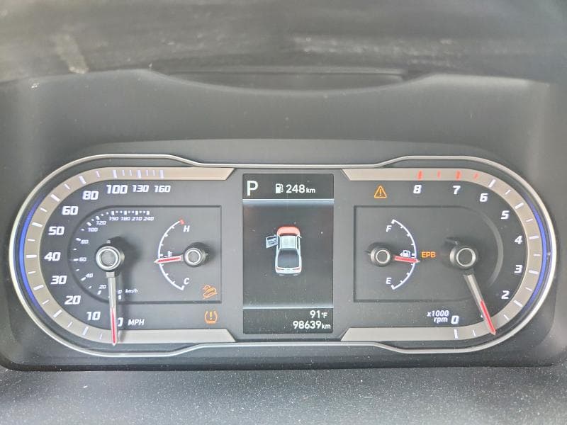 2023 HYUNDAI SANTA CRUZ SEL SEL 9