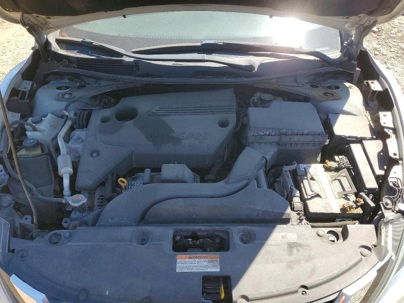 2017 NISSAN ALTIMA 2.5 S 11