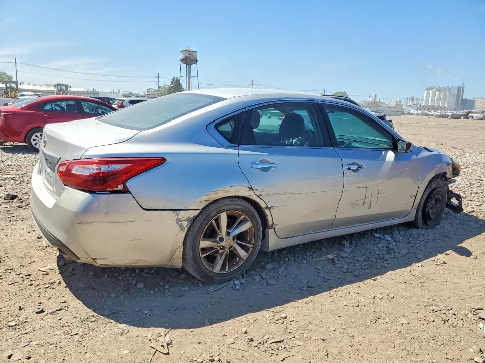 2017 NISSAN ALTIMA 2.5 S 3