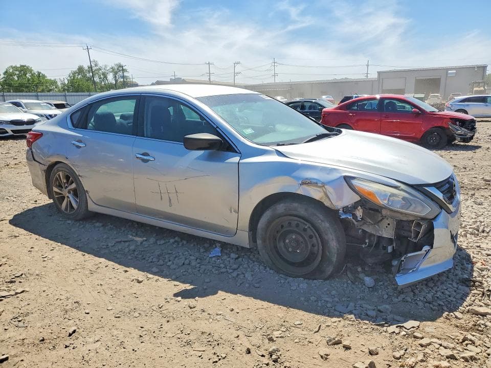 2017 NISSAN ALTIMA 2.5 S 4