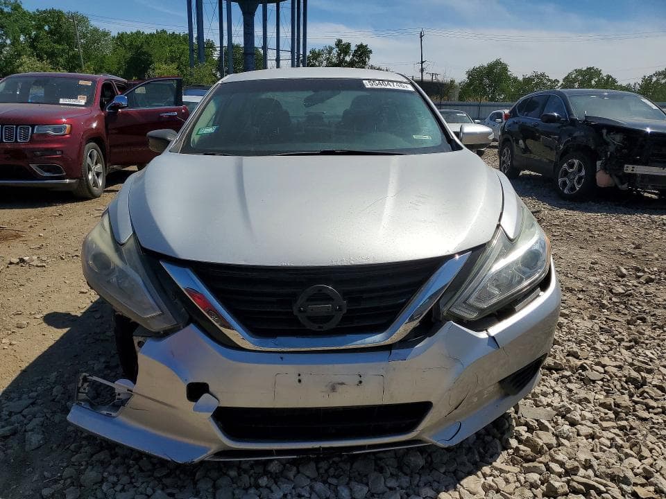 2017 NISSAN ALTIMA 2.5 S 5