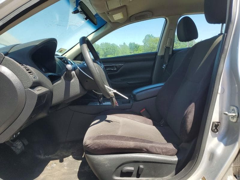 2017 NISSAN ALTIMA 2.5 S 7