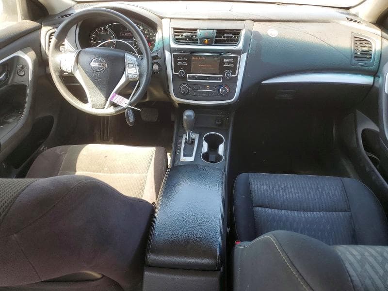 2017 NISSAN ALTIMA 2.5 S 8