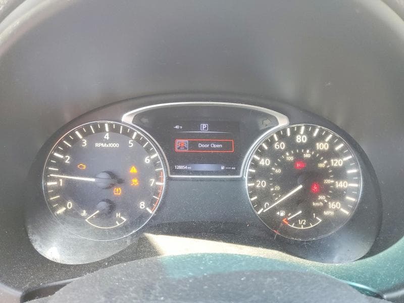 2017 NISSAN ALTIMA 2.5 S 9