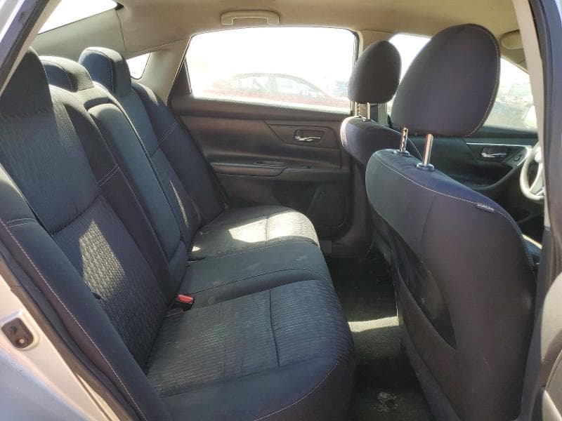 2017 NISSAN ALTIMA 2.5 S 10
