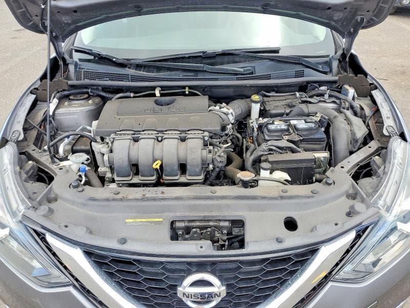 2017 NISSAN SENTRA SL SL 11