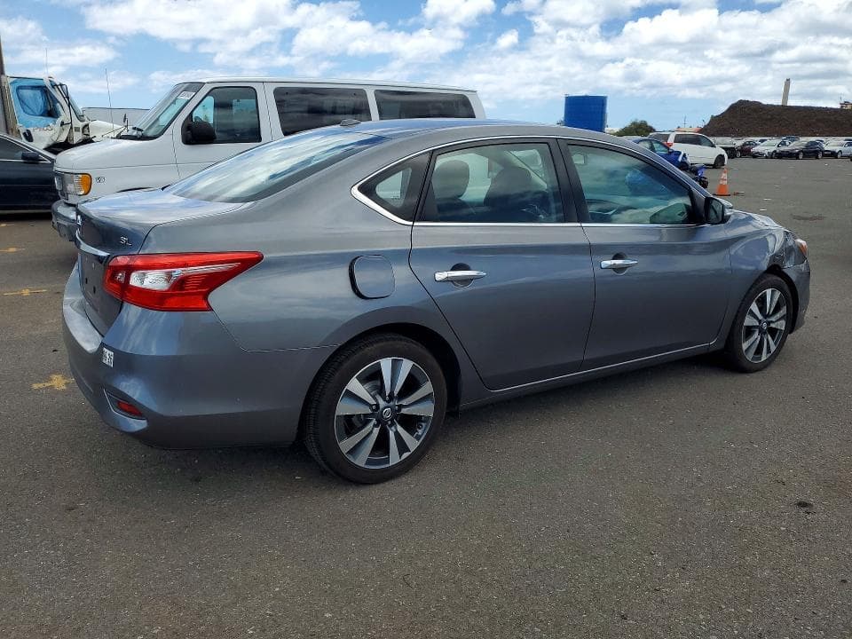 2017 NISSAN SENTRA SL SL 3