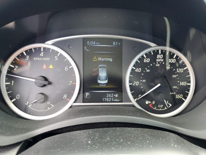 2017 NISSAN SENTRA SL SL 9