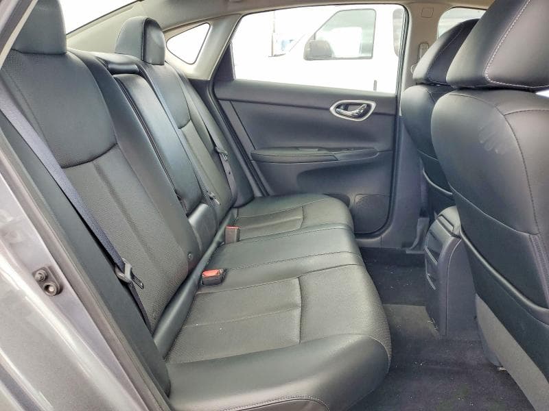 2017 NISSAN SENTRA SL SL 10