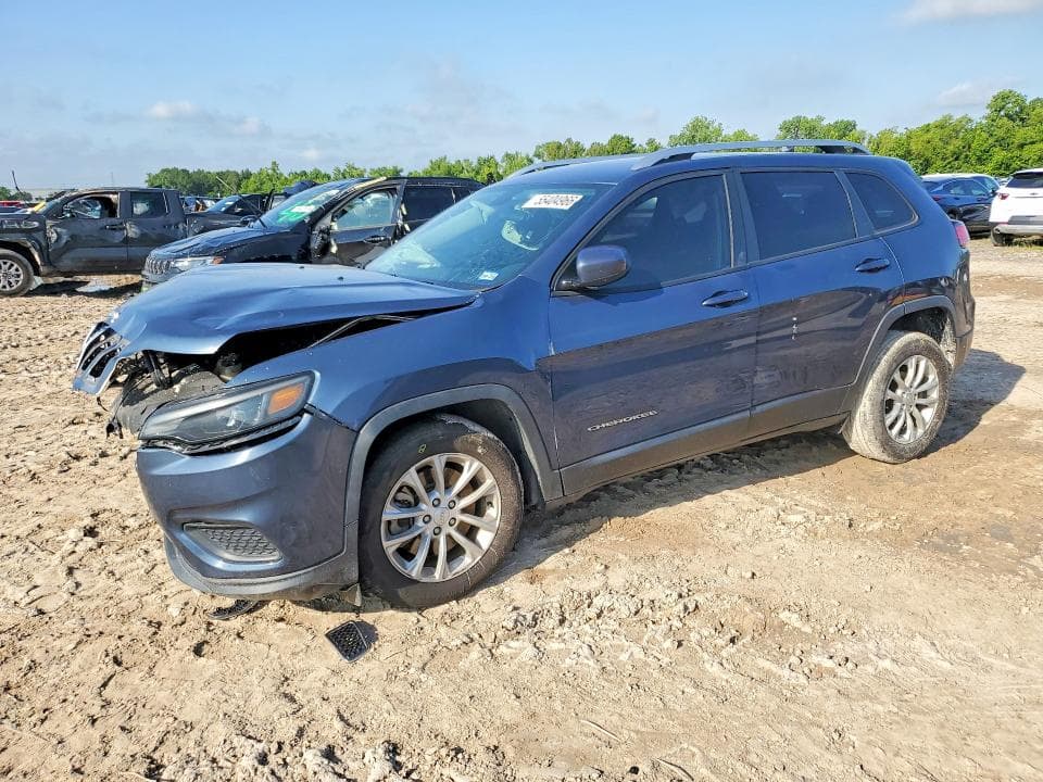 2020 JEEP CHEROKEE 1