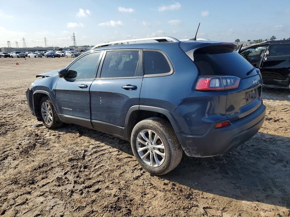 2020 JEEP CHEROKEE 2