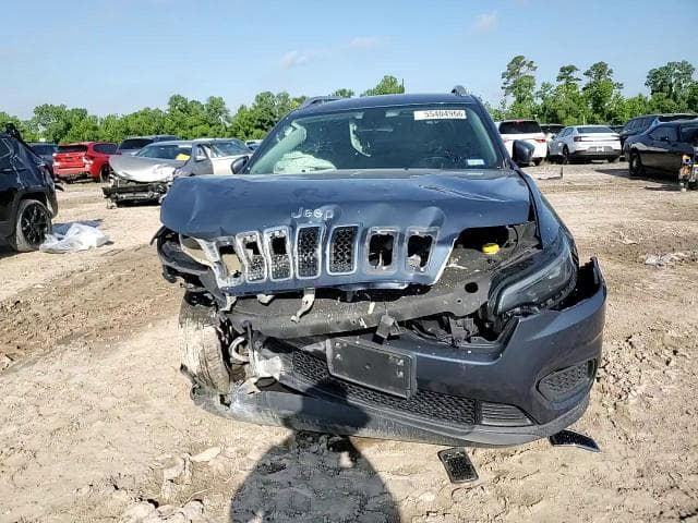 2020 JEEP CHEROKEE 14