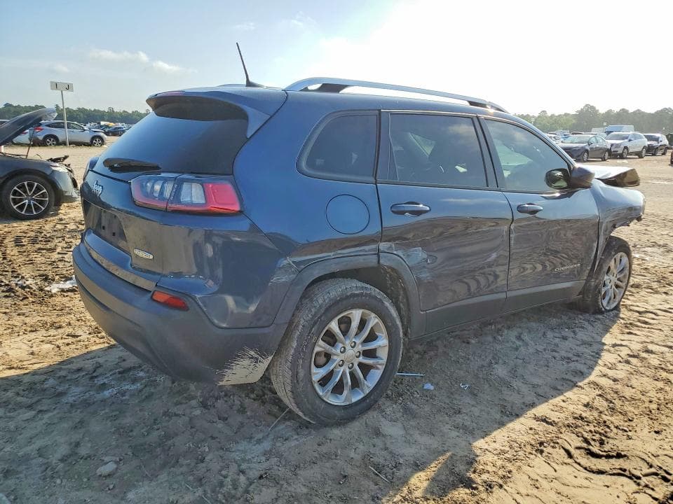 2020 JEEP CHEROKEE 3