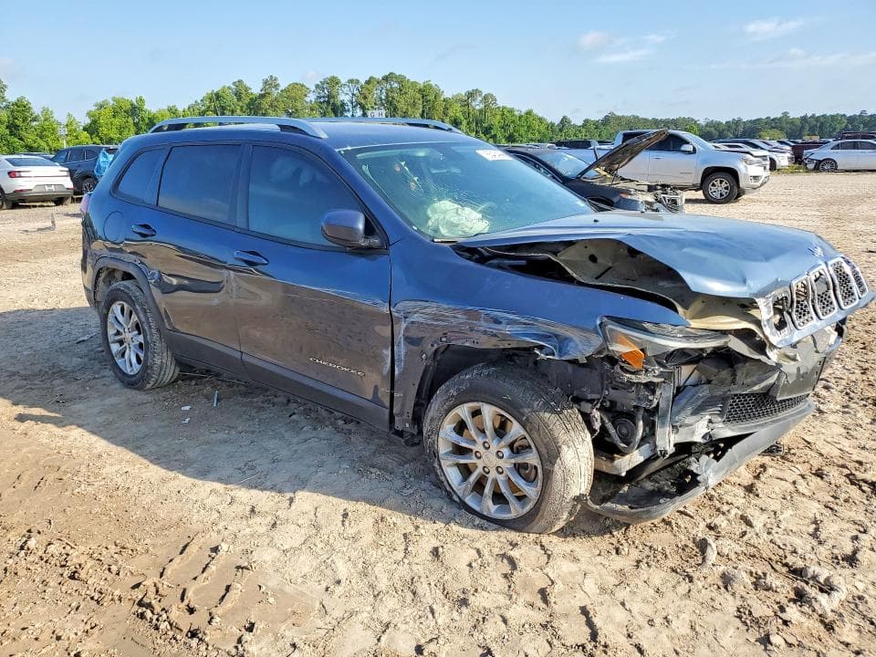 2020 JEEP CHEROKEE 4