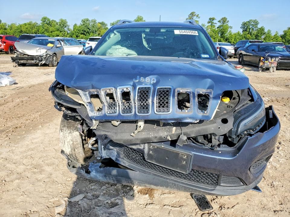 2020 JEEP CHEROKEE 5