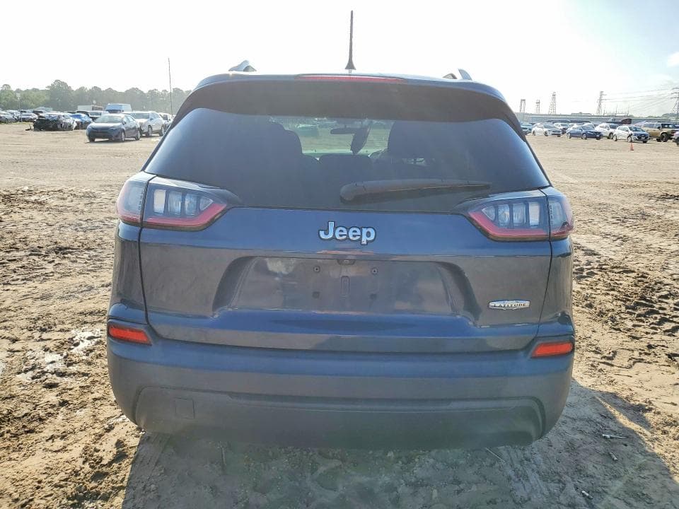 2020 JEEP CHEROKEE 6