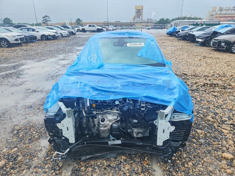 2020 NISSAN MAXIMA 3.5 PLATINUM 5
