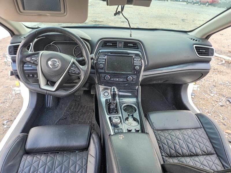 2020 NISSAN MAXIMA 3.5 PLATINUM 8