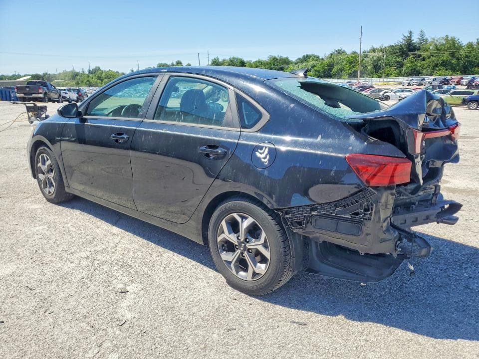 2020 KIA FORTE LXS 2