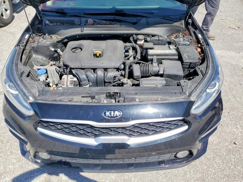 2020 KIA FORTE LXS 11