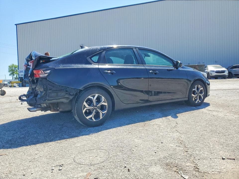 2020 KIA FORTE LXS 3