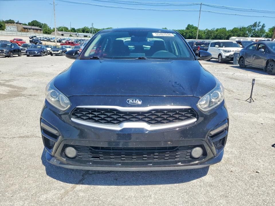 2020 KIA FORTE LXS 5
