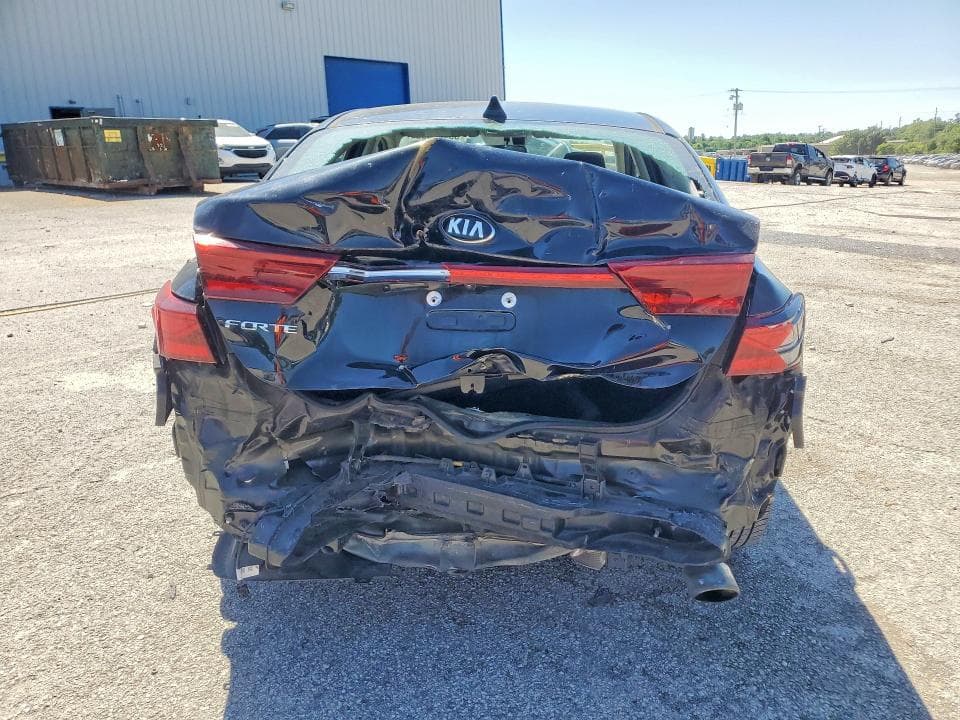 2020 KIA FORTE LXS 6