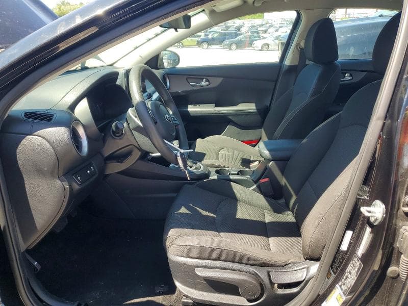 2020 KIA FORTE LXS 7