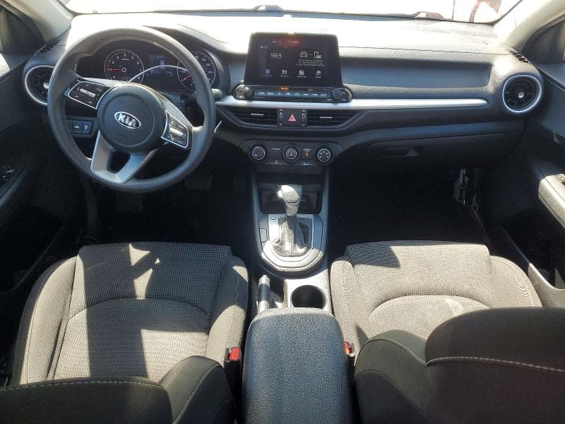 2020 KIA FORTE LXS 8