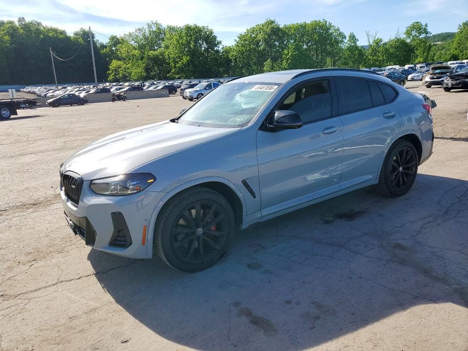 2023 BMW X4 M40I - 1