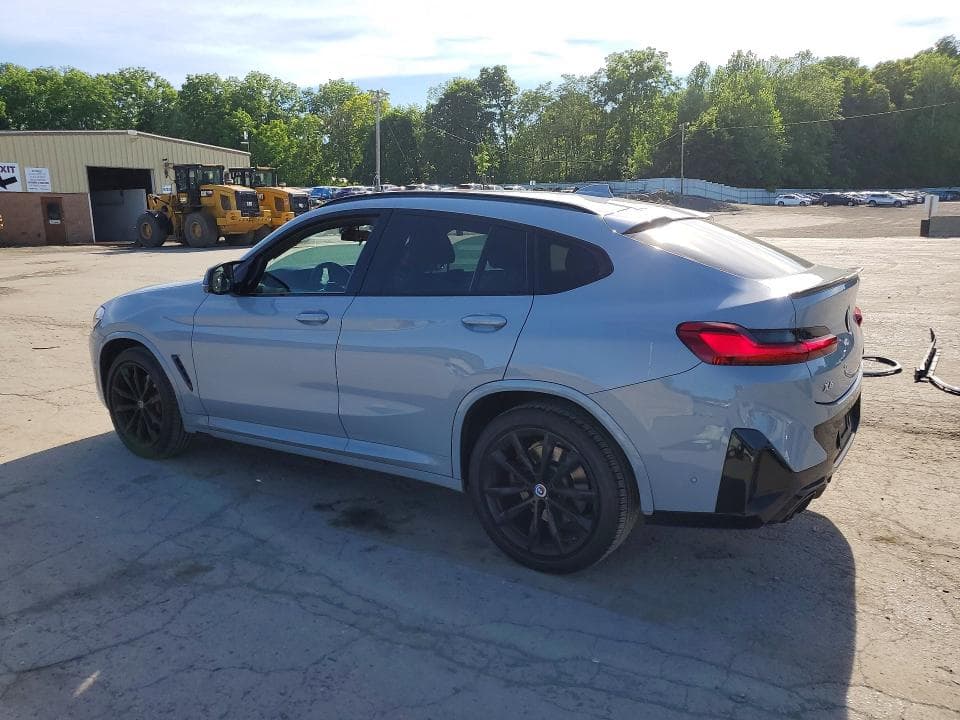 2023 BMW X4 M40I 2